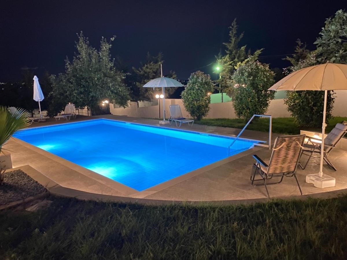 Serenity House Epanomi Luaran gambar