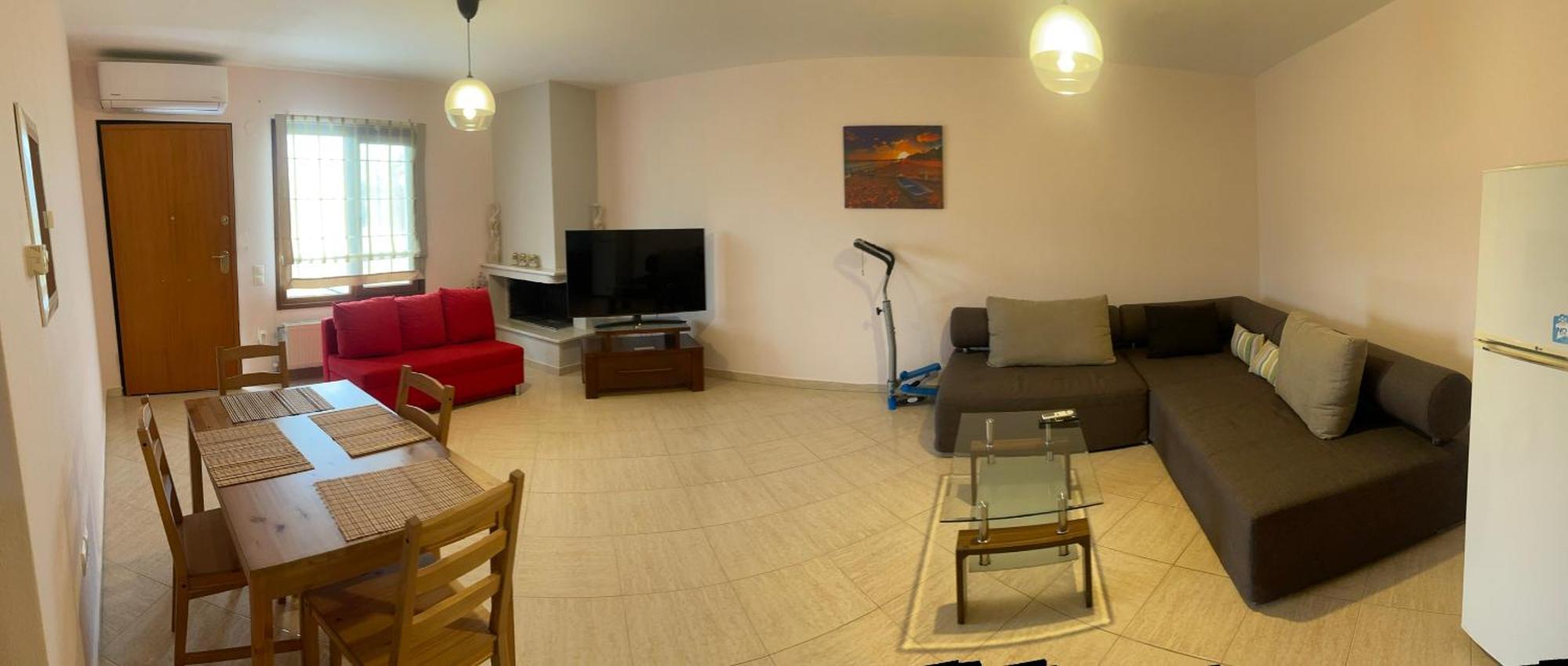 Serenity House Epanomi Luaran gambar