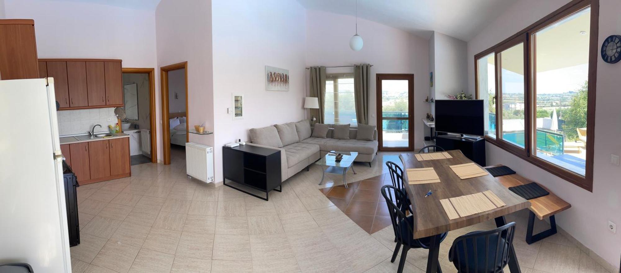 Serenity House Epanomi Luaran gambar
