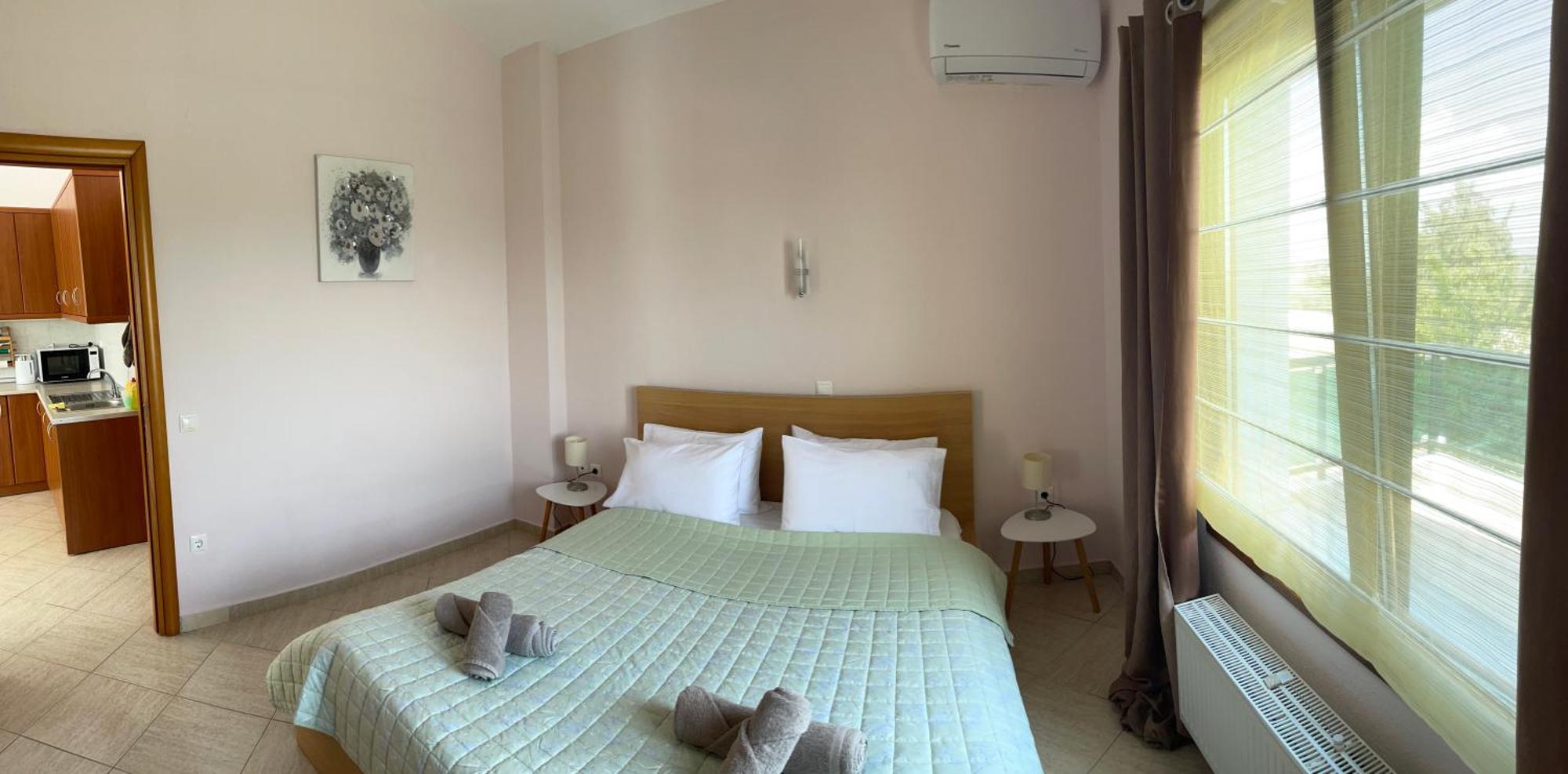 Serenity House Epanomi Luaran gambar